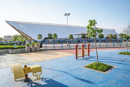 Villas de San Pablo Cultural Center, Barranquilla