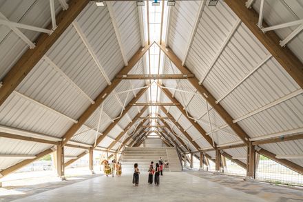 Villas de San Pablo Cultural Center, Barranquilla