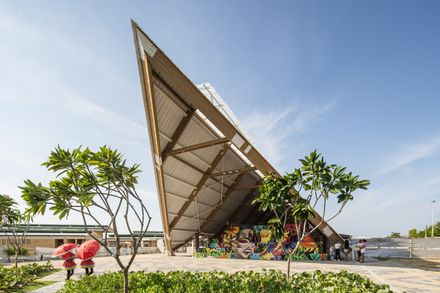 Villas de San Pablo Cultural Center, Barranquilla