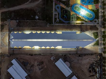Villas de San Pablo Cultural Center, Barranquilla