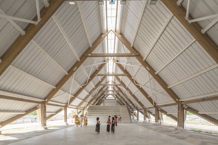 Villas de San Pablo Cultural Center, Barranquilla