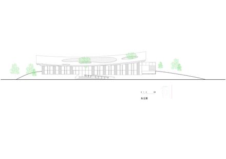 Clustered Rocks Court & Floating Leaf Pavilion
