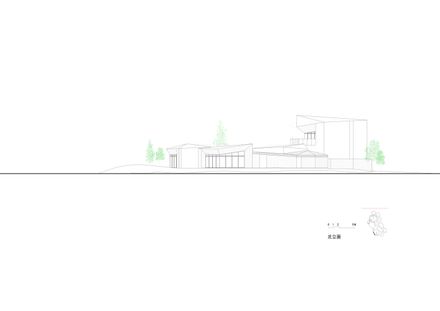 Clustered Rocks Court & Floating Leaf Pavilion