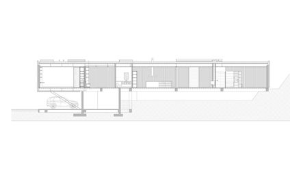 Steel House