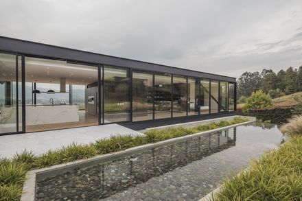 Steel House
