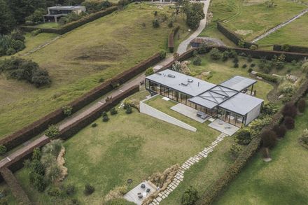 Steel House