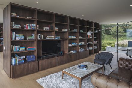 Steel House