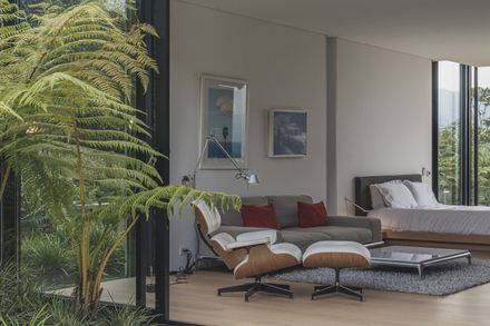 Steel House