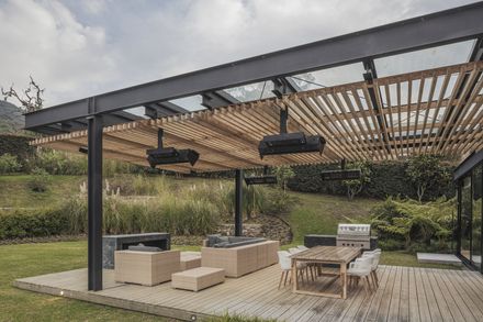 Steel House