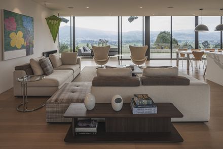 Steel House