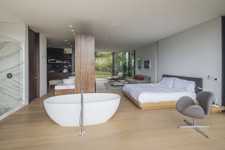 Steel House