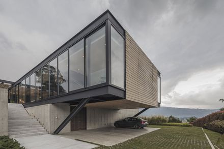 Steel House
