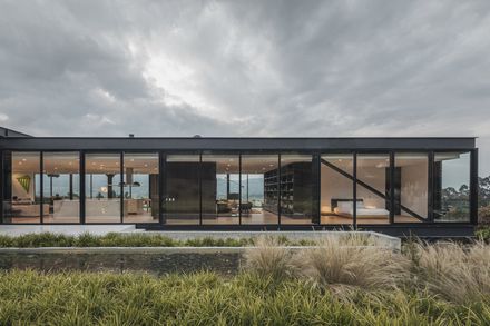 Steel House