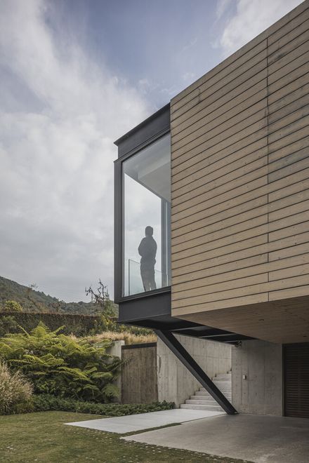 Steel House