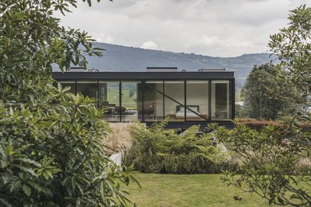 Steel House