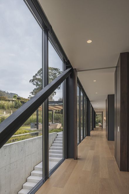 Steel House