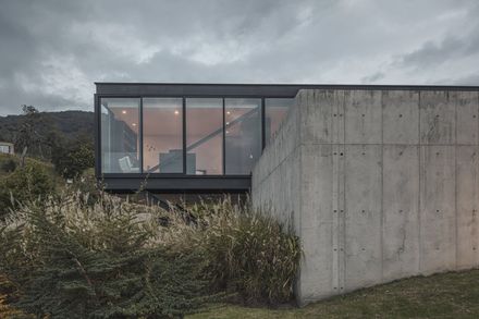 Steel House