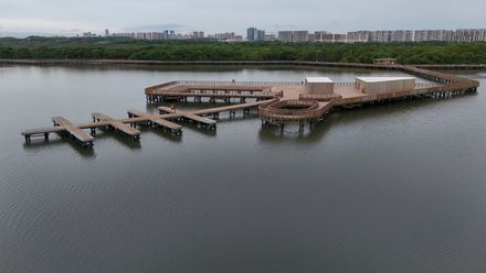 Ecopark Ciénaga De Mallorquín