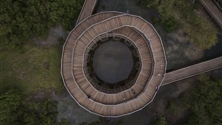 Ecopark Ciénaga De Mallorquín