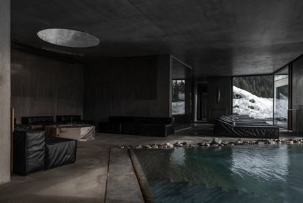 Spa Complex Moon2
