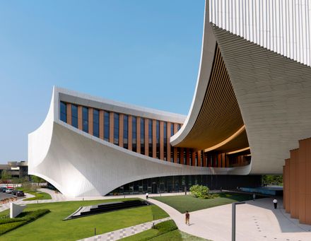 Songshan Lake Exhibition And Performance Centre