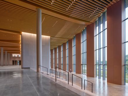 Songshan Lake Exhibition And Performance Centre