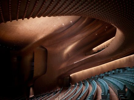 Songshan Lake Exhibition And Performance Centre