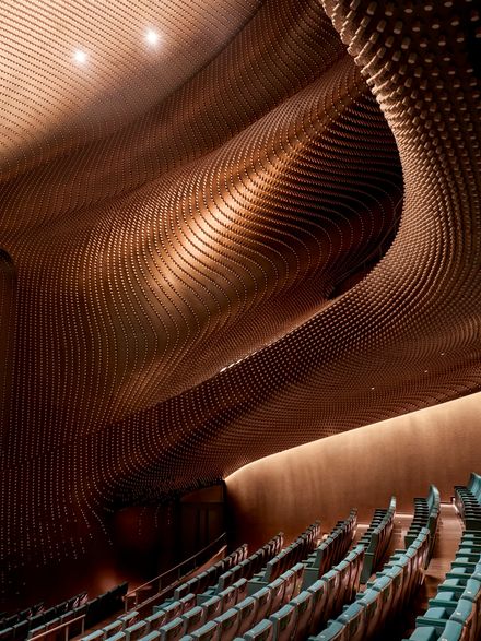 Songshan Lake Exhibition And Performance Centre