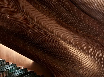 Songshan Lake Exhibition And Performance Centre