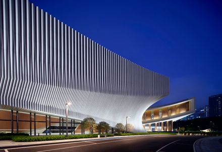 Songshan Lake Exhibition And Performance Centre