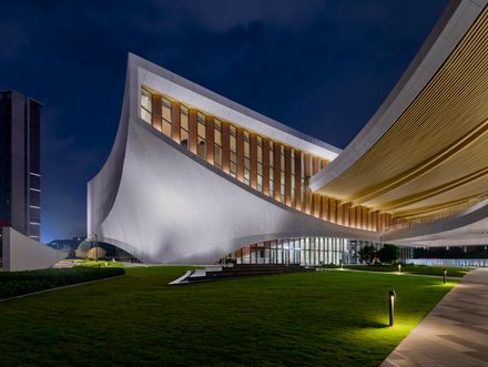 Songshan Lake Exhibition And Performance Centre