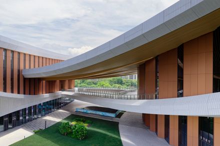 Songshan Lake Exhibition And Performance Centre