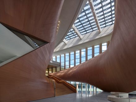 Songshan Lake Exhibition And Performance Centre