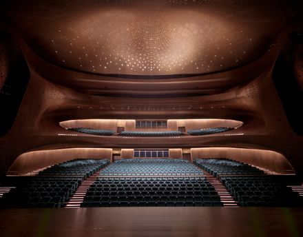 Songshan Lake Exhibition And Performance Centre