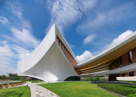 Songshan Lake Exhibition And Performance Centre