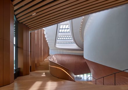 Songshan Lake Exhibition And Performance Centre