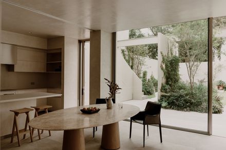 Plan De Barrancas House