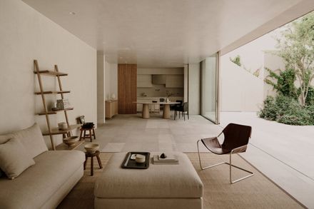 Plan De Barrancas House