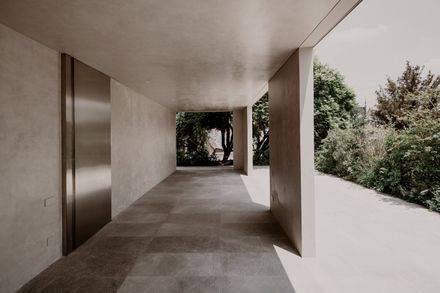 Plan De Barrancas House