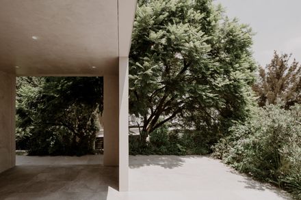 Plan De Barrancas House