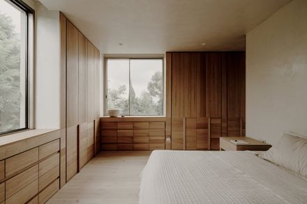 Plan De Barrancas House