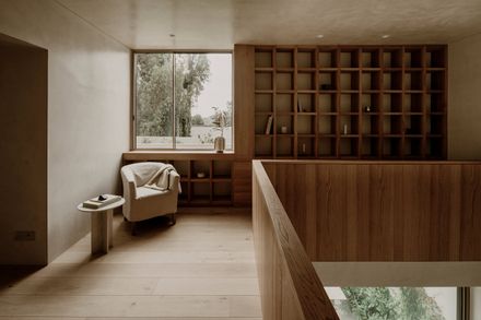 Plan De Barrancas House