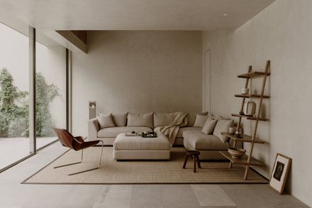 Plan De Barrancas House