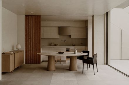 Plan De Barrancas House