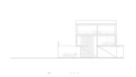 Plan De Barrancas House