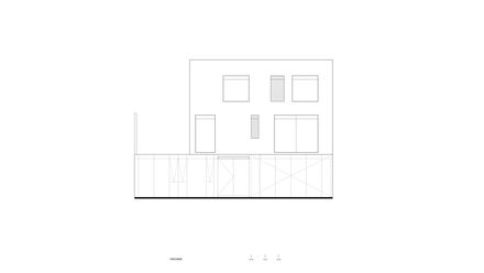 Plan De Barrancas House