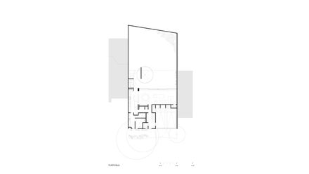 Plan De Barrancas House