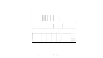 Plan De Barrancas House