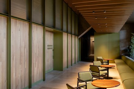 Mexico City Stadium: Interior Remodeling & Hospitality Spaces