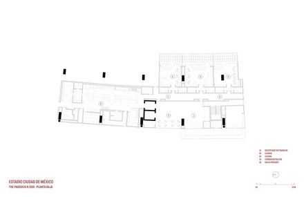 Mexico City Stadium: Interior Remodeling & Hospitality Spaces